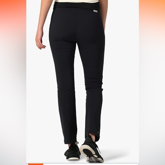 NWT ATG Women's Fwds Pull-on Kick Flare Pant  10Tall - Picture 3 of 11